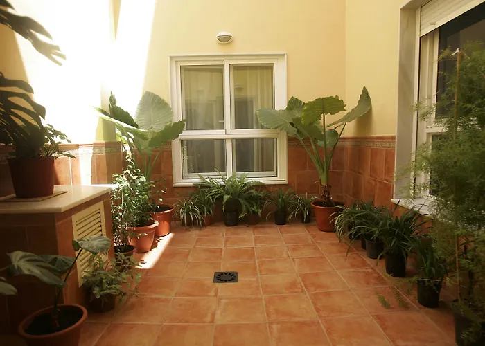 Hotel Goartin Málaga
